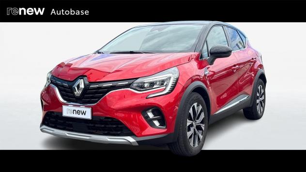 Renault Captur II 2019 1.6 E-TECH Plug-in Hybrid 160cv Techno Auto