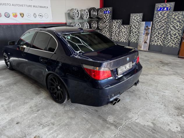 Bmw Serie 5 E60 545i Automatica - Foto 7