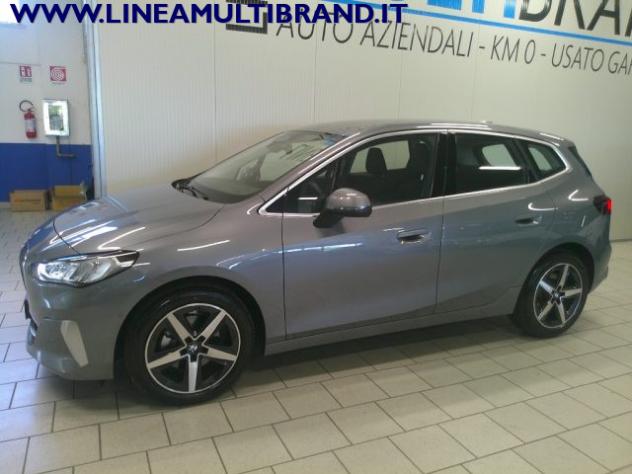 BMW 218 d Active Tourer Luxury Navi Led Pelle Garanzia 24M rif. 23884457 - Foto 3