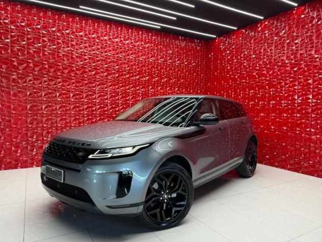 Range Evoque 2.0D AWD Aut R-Dynamic HSE UNICO PROPRIETARIO