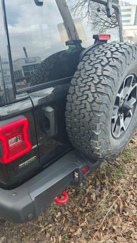JEEP Wrangler Unlimited JLU 3.0 D Ecodiesel V6 Aut. RUBICON rif. 23834727 - Foto 9