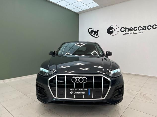 AUDI Q5 Sportback 2022 40 2.0 tdi mhev 12V quattro s-tronic IVA ESPOSTA - Foto 2