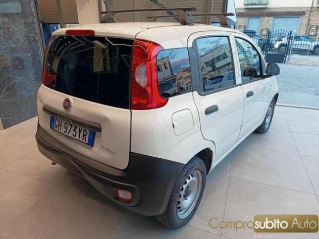 FIAT Panda 1.0 FireFly VAN Hybrid + IVA 22% rif. 24148086 - Foto 8
