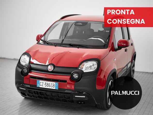 FIAT Pandina Pandina Cross 1.0 firefly hybrid s&s 70cv