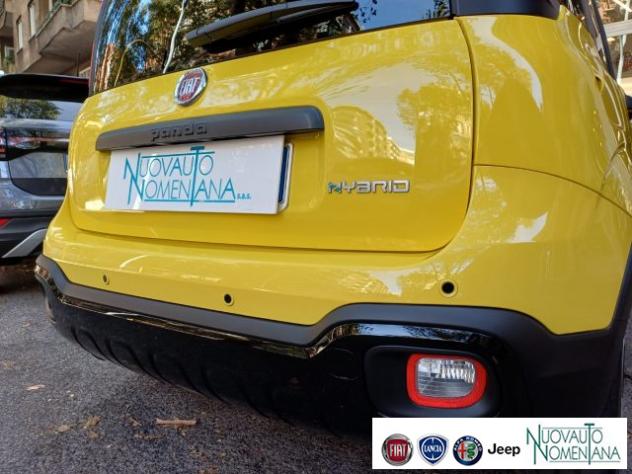 FIAT Panda Pandina Cross 1.0 FireFly Hybrid 5°P KM0 rif. 24115021 - Foto 9