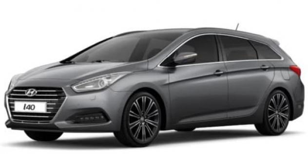 Hyundai i40 Wagon 1.7 CRDi 141 CV Business