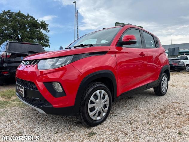MAHINDRA - KUV100 - 1.2 VVT M-BifuelK6+ - NEOPATENTATI - FINANZIABILE - Foto 2