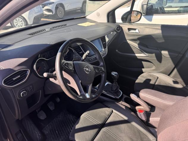 Opel Crossland 1.2 Edition s&s 110cv - Foto 9