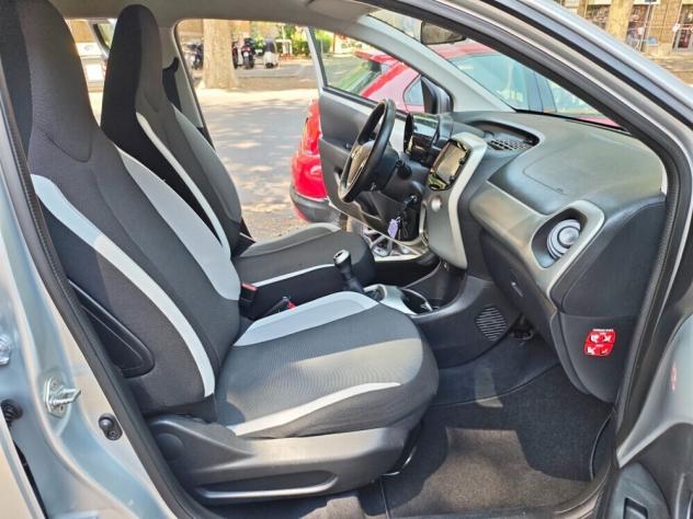 Toyota Aygo 1.0 5P X-PLAY OK NEOPATENTATI - Foto 8