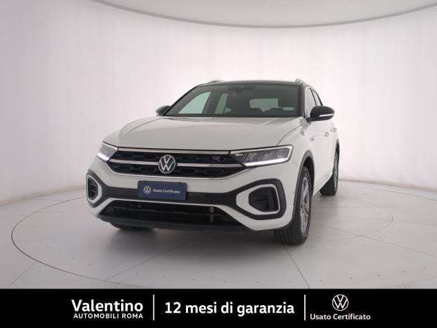 Volkswagen T-Roc 1.0 TSI R-LINE
