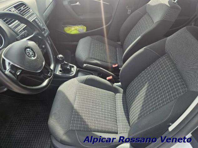 VOLKSWAGEN Polo 1.2 TSI 5p. Comfortline BlueMotion Technology rif. 24195376 - Foto 9