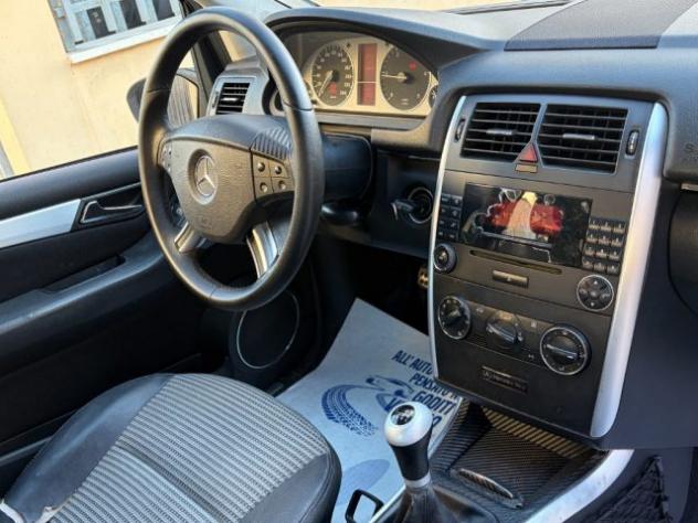 MERCEDES-BENZ B 200 CDI Sport rif. 23784669 - Foto 9