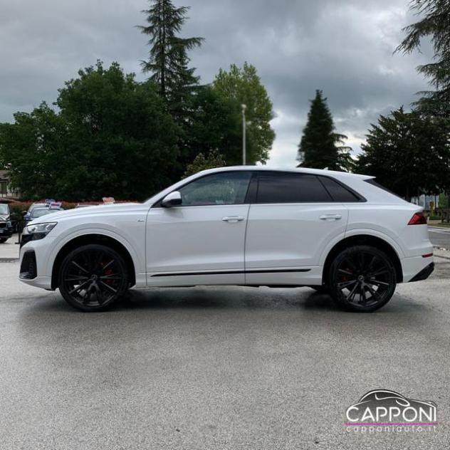AUDI Q8 SUV TDI quattro S line IVA DED NUOVO MODELLO rif. 24109519 - Foto 4