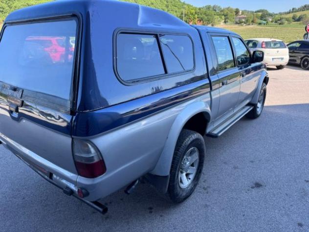 MITSUBISHI L200 2.5 TDI 4WD Double Cab Pick-up GLS 4x4 AUTOCARRO rif. 24011360 - Foto 5