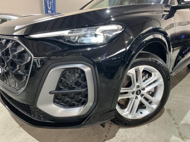 AUDI Q5 SPB Sportback TDI 204CV mHEV S line Stronic Sline rif. 24084938 - Foto 5
