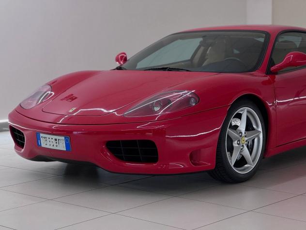 Ferrari 360 360 3.6 Modena F1 ASI - Foto 3