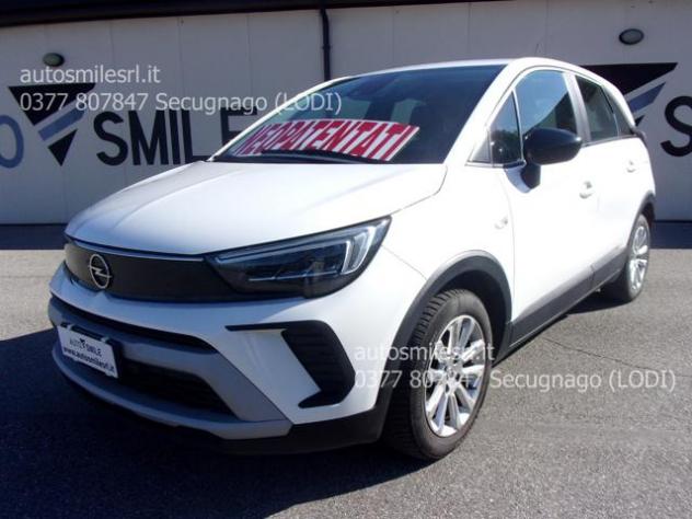 OPEL Crossland 1.2 12V Start&Stop Elegance rif. 23532141