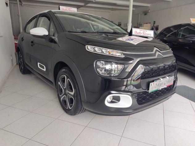 Citroen C3 BlueHDi 100 S&S Shine bicol nero bianco - Foto 5