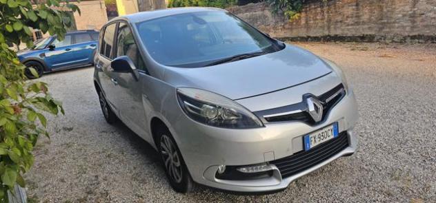 RENAULT Scenic Scénic dCi 110 CV EDC Limited rif. 23997621 - Foto 5