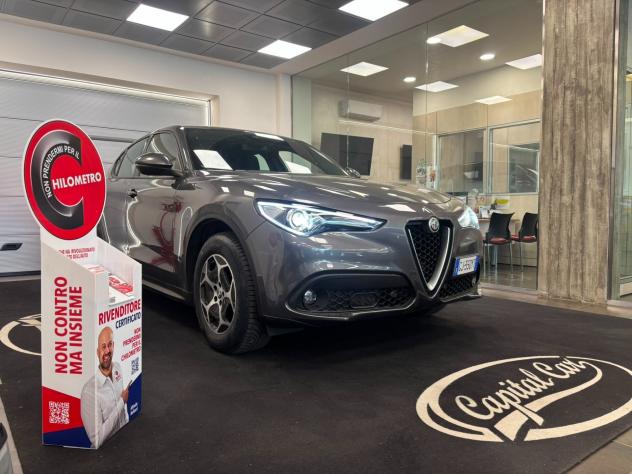 Alfa Romeo Stelvio 2.2 Turbodiesel 190 CV AT8 Q4 Super Business - Foto 2