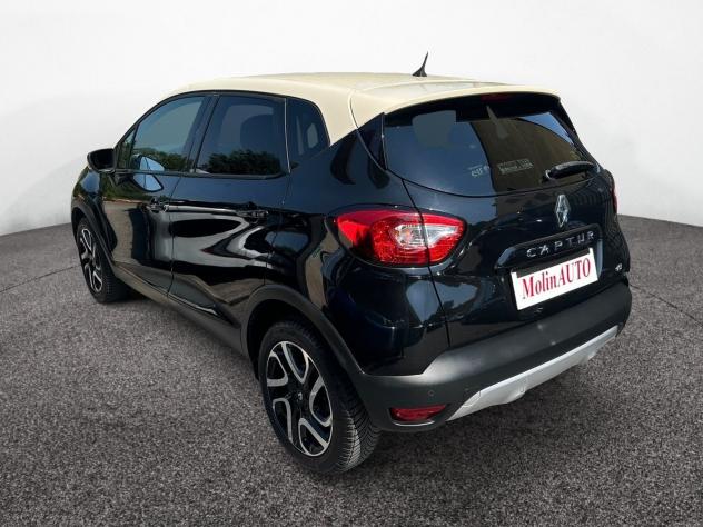 Renault Captur 1.5 dCi 90cv EDC Energy HYPNOTIC -- PRONTA CONSEGNA -- SENZA VINCOLI DI FINANZIAMENTO - Foto 3