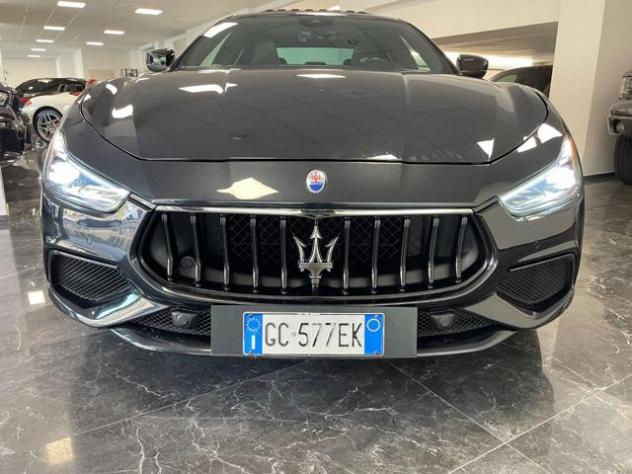 MASERATI Ghibli L4 330 CV MHEV GranSport / TETTO rif. 23417275 - Foto 9