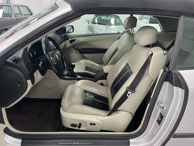 Saab 9-3 2.0T Cabrio Vector - Foto 9
