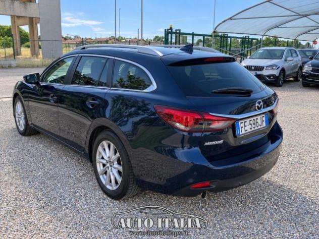 MAZDA 6 2.2L Skyactiv-D 150CV Wagon 6AT Evolve rif. 24182449 - Foto 7