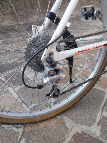 Vendo mountain bike usta - Foto 5