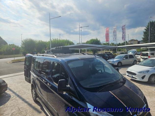 FORD Tourneo Custom 300 2.2 TDCi 125CV PL Trend ALL. CAMPER 9P. rif. 23907520 - Foto 3