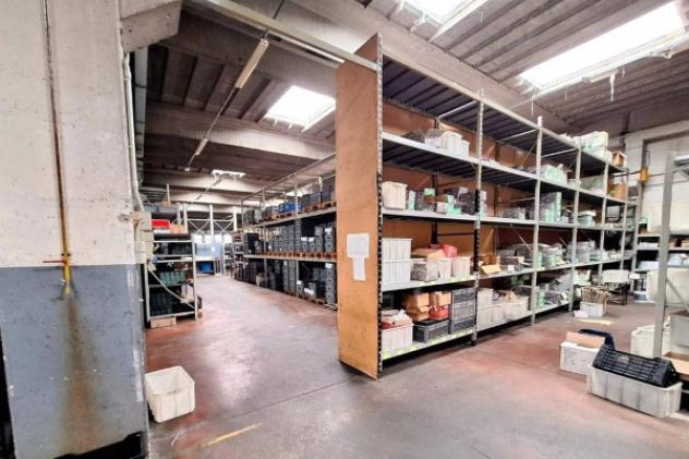 Immobile in asta di 4290 m² in vendita a Civitanova Marche - Foto 7