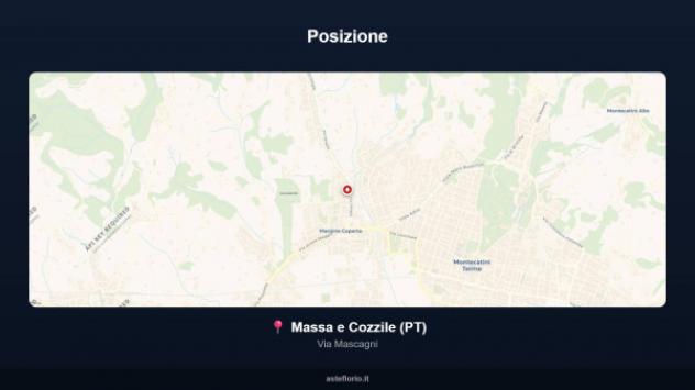 Immobile in asta di 2994 m² in vendita a Massa e Cozzile - Foto 5