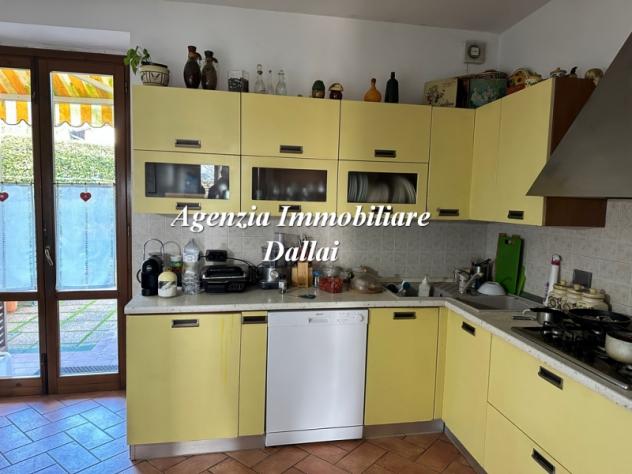 Borgo San Lorenzo (Ronta pressi) - Terratetto con garage e giardino - Foto 7