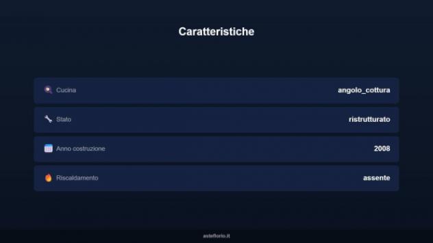 Immobile in asta di 980 m² in vendita a Champdepraz - Foto 9