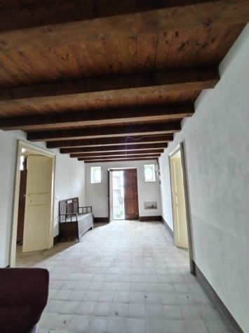 MELILLI-CENTRO STORICO:PALAZZO STORICO DI FINE 800 CON AFFRESCHI - Foto 8