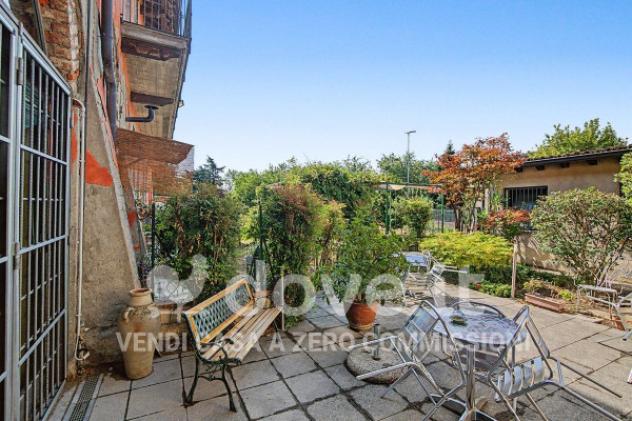 Casa indipendente di 900 m² con più di 5 locali e posto auto in vendita a San Zenone al Lambro - Foto 13