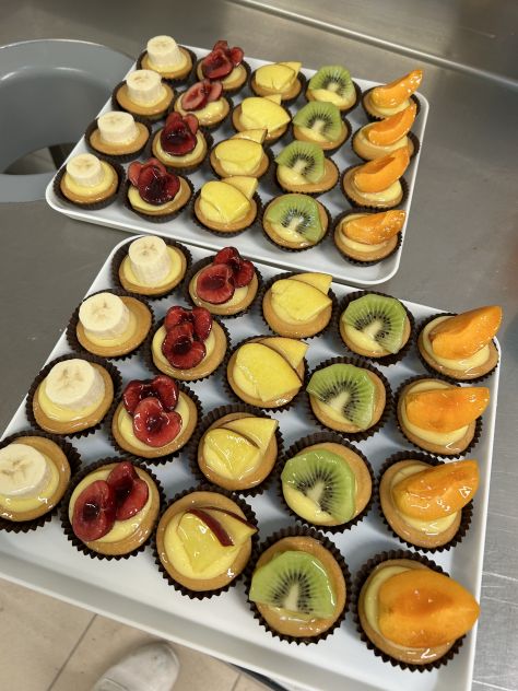 Pasticcera/ Addetta al laboratorio - Foto 4