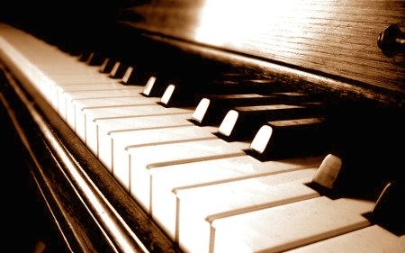 Lezioni di pianoforte [a domicilio]