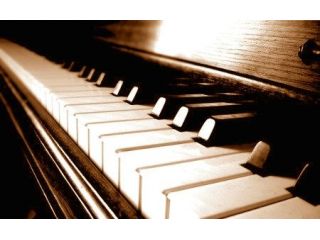 Lezioni di pianoforte [a domicilio]