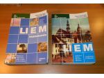 LIEM monoennio edizione blu + Il Settecento e l’Ottocento