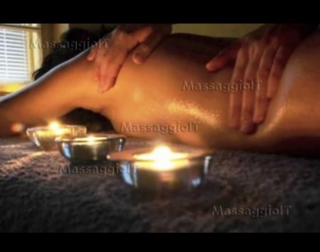 Massaggio relax arona - Foto 2 Tel:3447480103