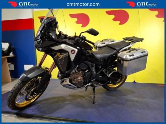 HONDA Africa Twin CRF 1100L Adventure Sports Garantita e rif. 24170020 - Foto 6