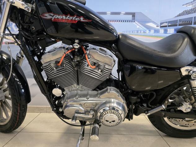 Harley-Davidson Sportster 883 - Km 34000 - Foto 9