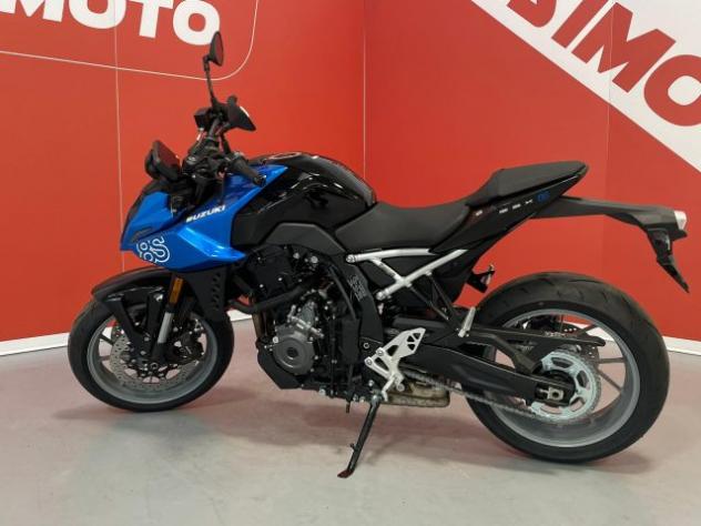 SUZUKI GSX-8S (2025) MY25 (2025-) rif. 23867603 - Foto 8