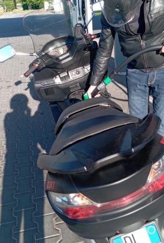 BURGMAN 400 VARIATORE MALOSSI - Foto 2