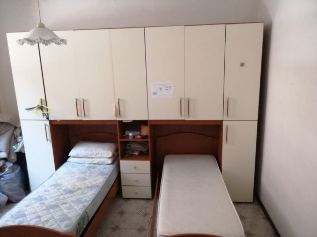 stanza singola o doppia davanti università centrale pavia per studentesse - Foto 8