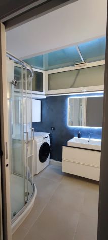 Appartamento seminterrato in villino - Foto 10