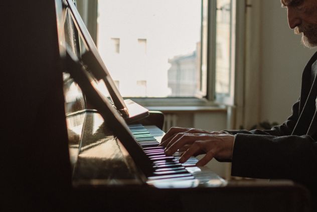 Pianista per matrimoni ed eventi a Milano