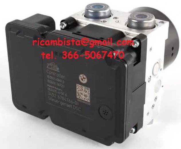 3451677606801 BMW E90 Serie 3 Touring gruppo ABS pompa centralina