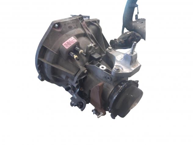CAMBIO MANUALE COMPLETO FORD Fiesta 5° Serie 1364878 HHJA, HHJB Diesel 1600 (0508) - Foto 5